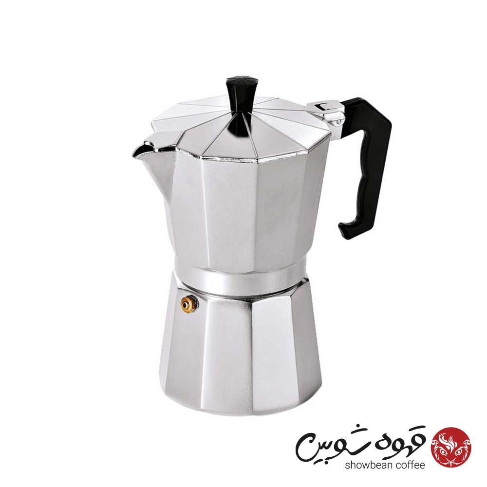 قهوه جوش 3 کاپ مدل Simple